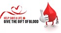 Save Lives & Donate Blood!