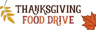 Thanksgiving Food Drive Photo 