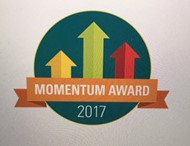 2017 Momentum Award