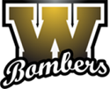 This is the Windham Bombers Logo 